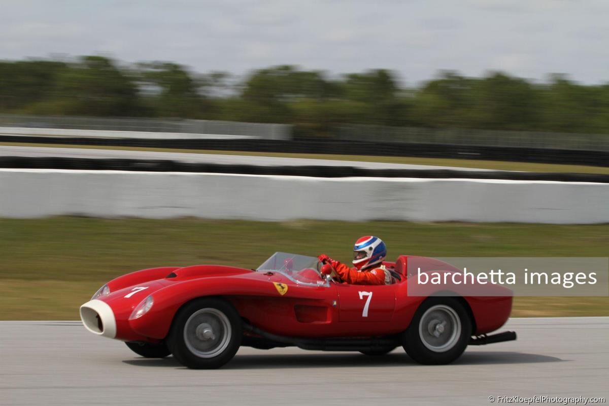 Track Day at Palm Beach International Raceway