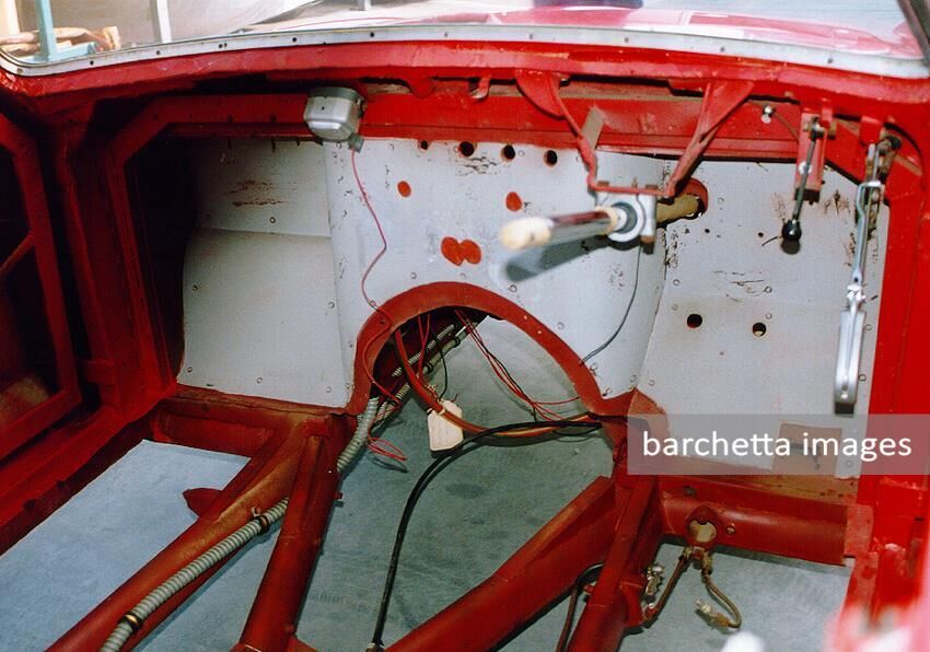 Ferrari 212 Export Vignale Berlinetta s/n 0080E