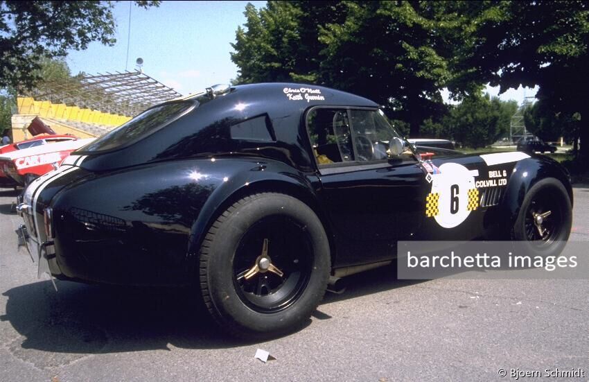 Parco Novi Sad, Modena - Scrutineering Sunday May 21st 