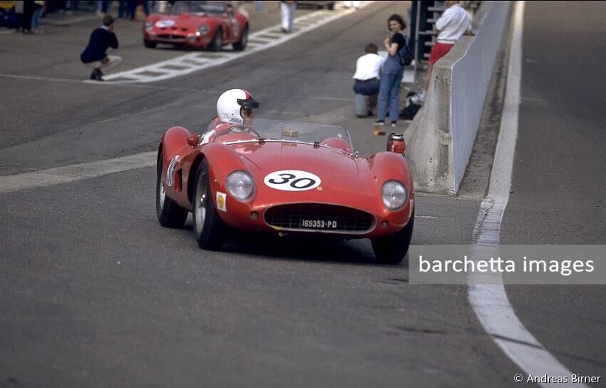 99may/01-02 - Spa Ferrari Days - Corrado Cupellini / Egon Hofer - #30