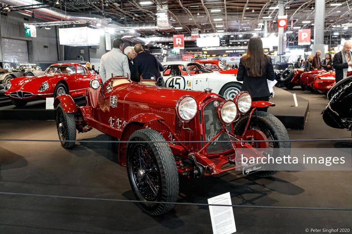 Retromobile 2020