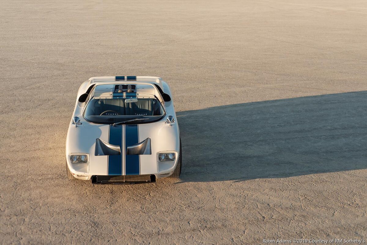 RM Sotheby's Monterey