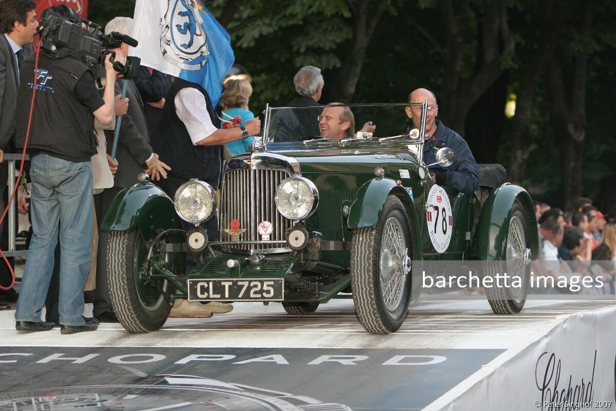 Mille Miglia 2007