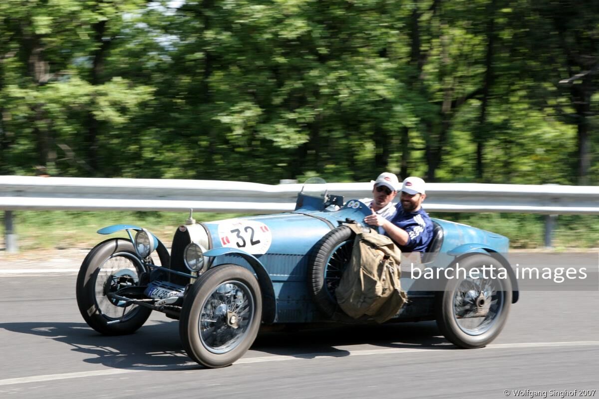 Mille Miglia 2007