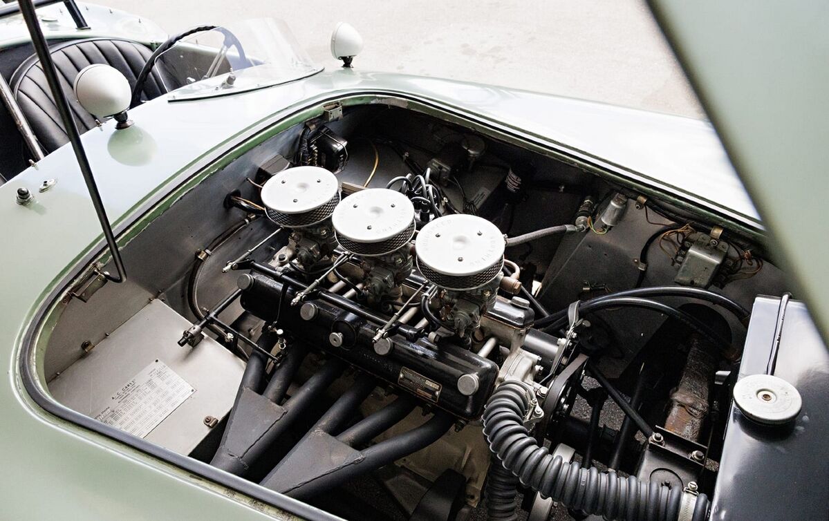 Gooding Christie’s Pebble Beach Auctions