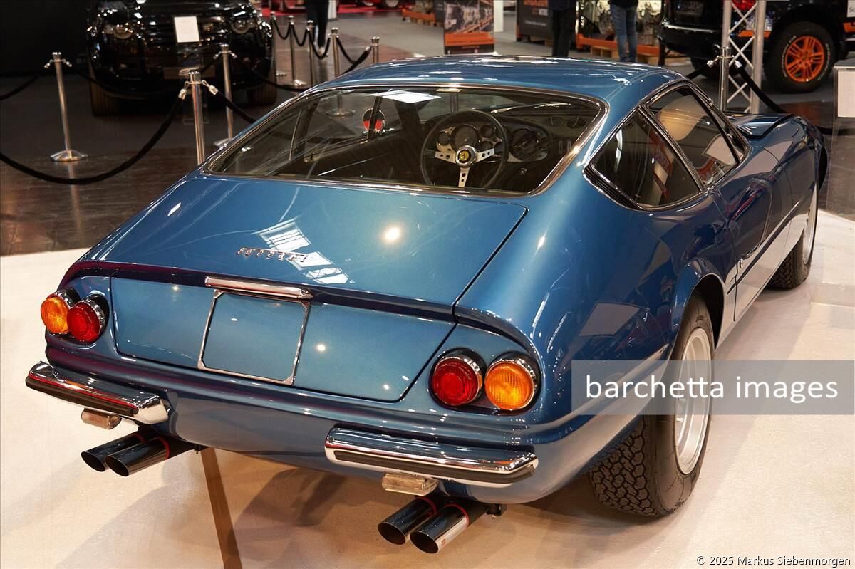 Techno Classica, Essen, DE. 09-13 April 2025