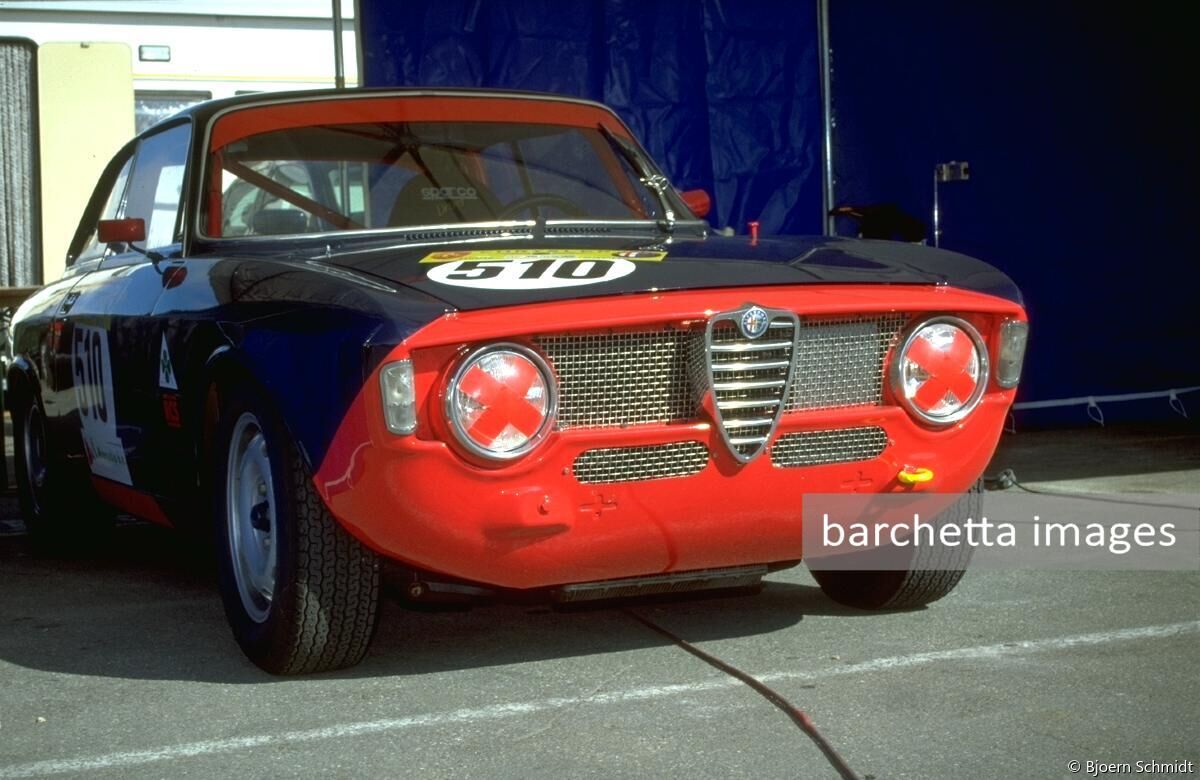 Alfa Romeo GTA (#510)