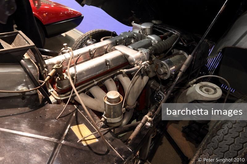 Lot 270 1950 Aston Martin DB2 Vantage Saloon s/n LML/50/19 - Estimate: €135.000-€165.000 - Sold at  €291.200