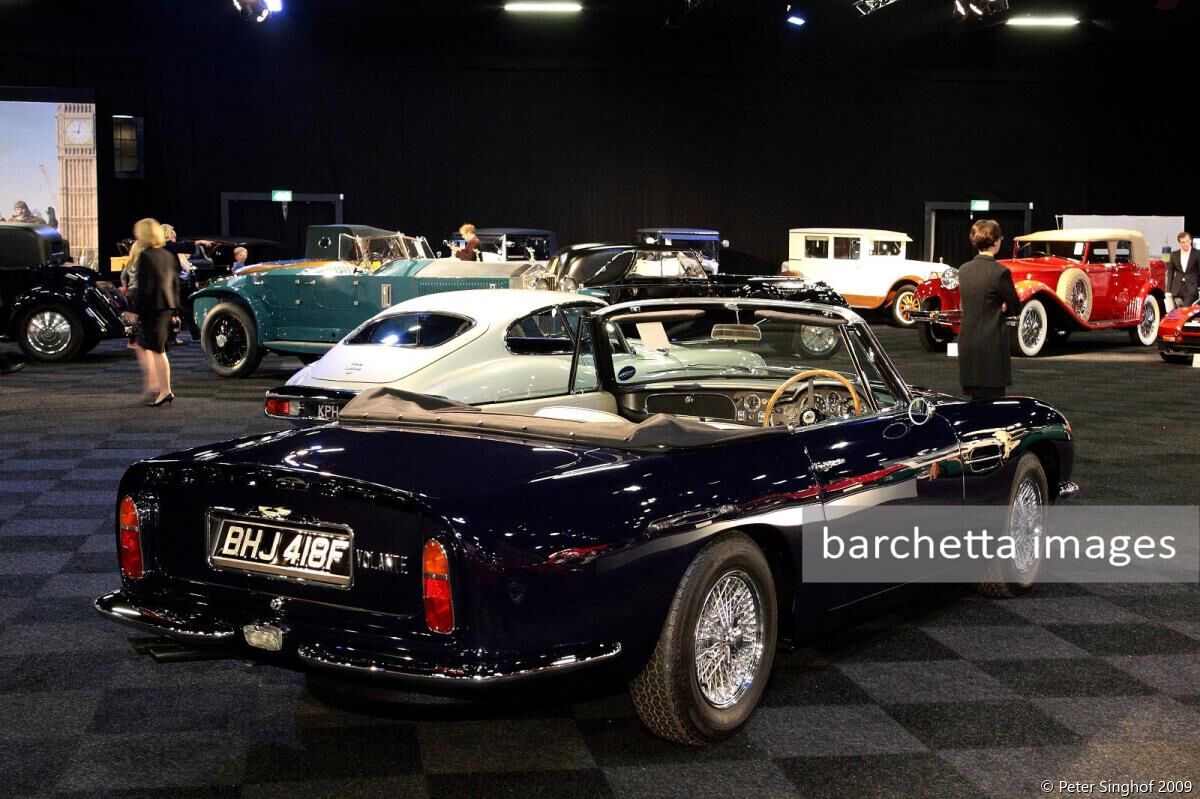 RM Auction 2009 - Automobiles of London