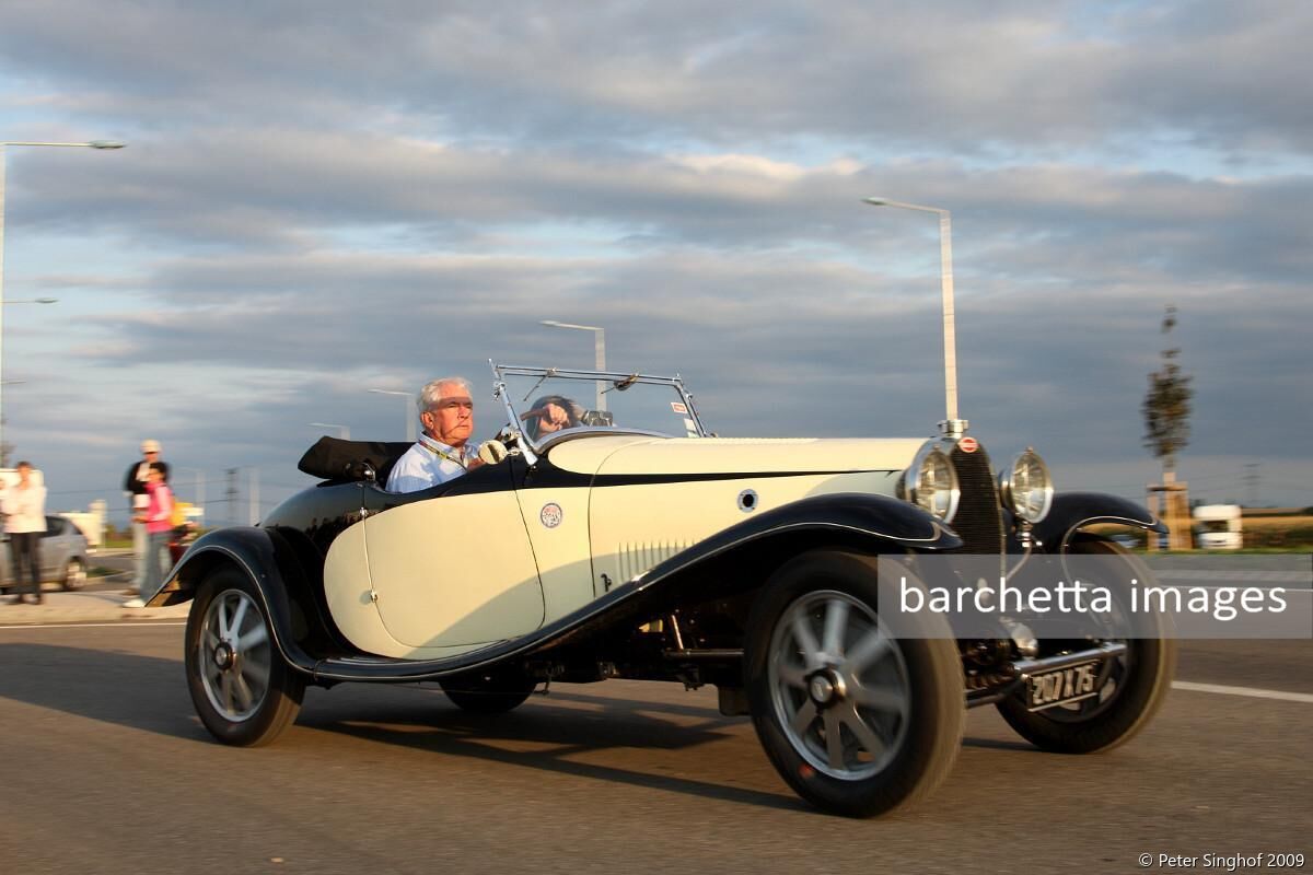 Bugatti Centenary Molsheim 2009