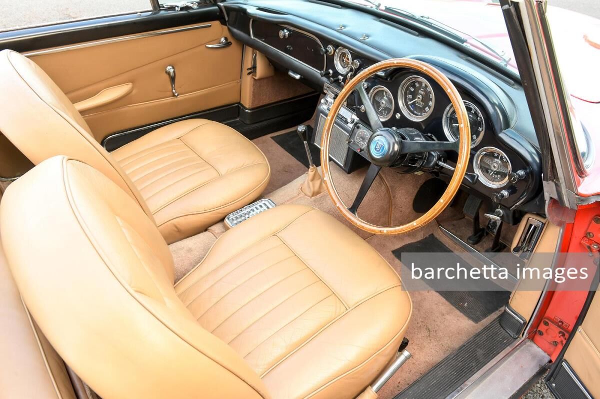 Goodwood Festival of Speed Collector's Motor Cars