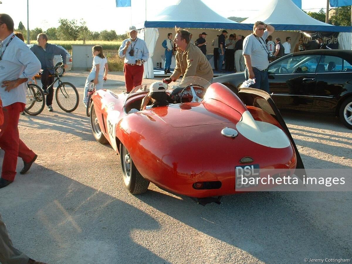 Mille Miglia, 2003