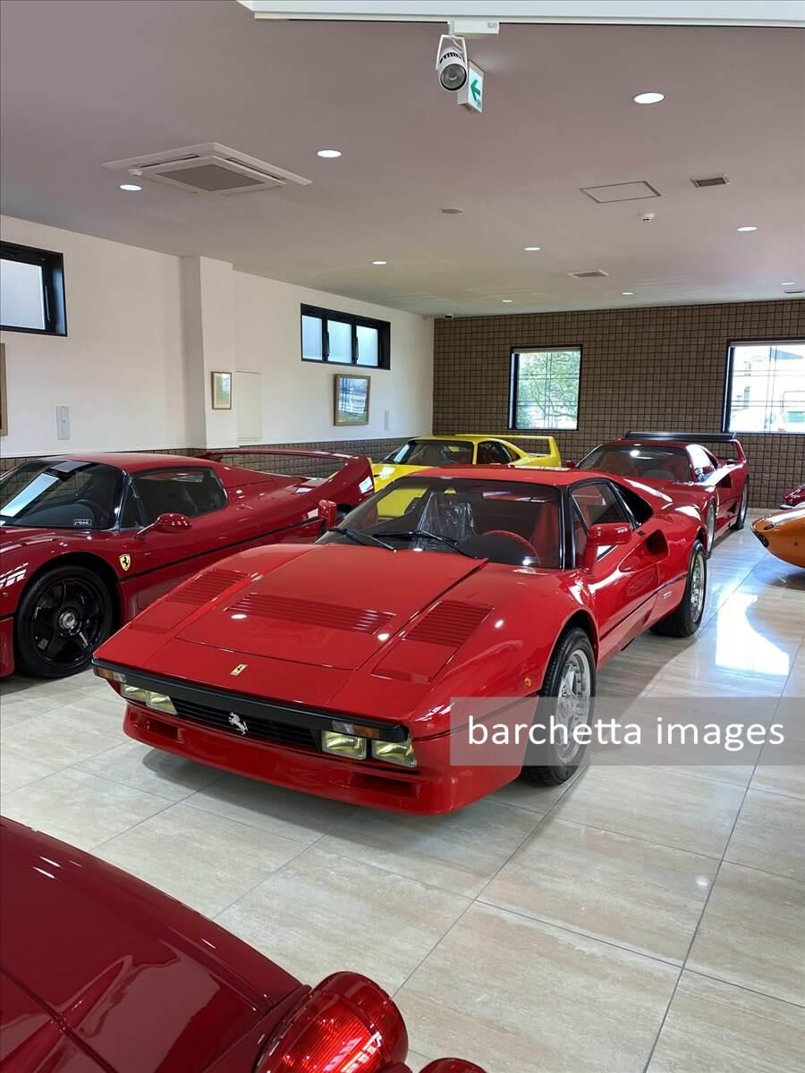 Ferrari 288 GTO s/n 53315