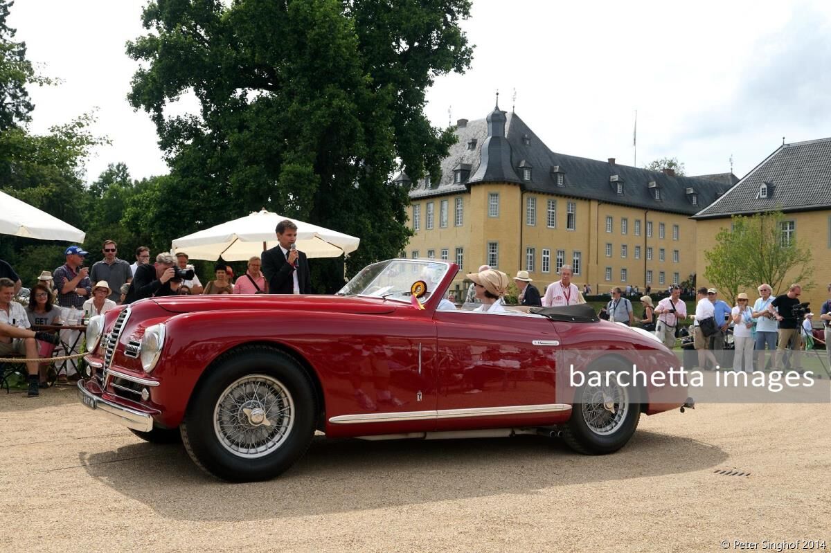 Schloss Dyck Classic Days 2014