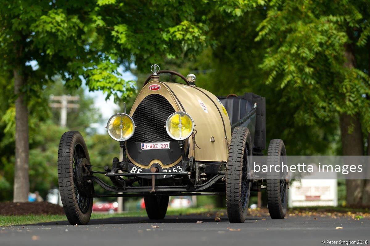 International Bugatti Meeting USA 2018
