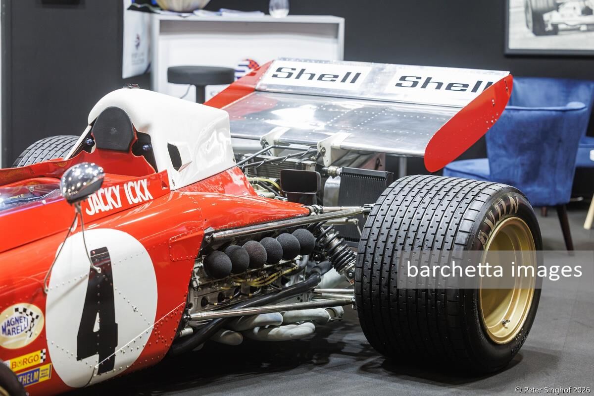 Retromobile 2026