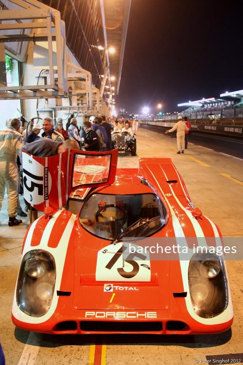 Le Mans Classic 2012