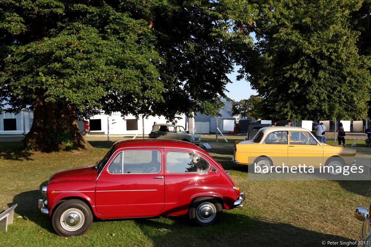 Goodwood Festival of Speed 2011