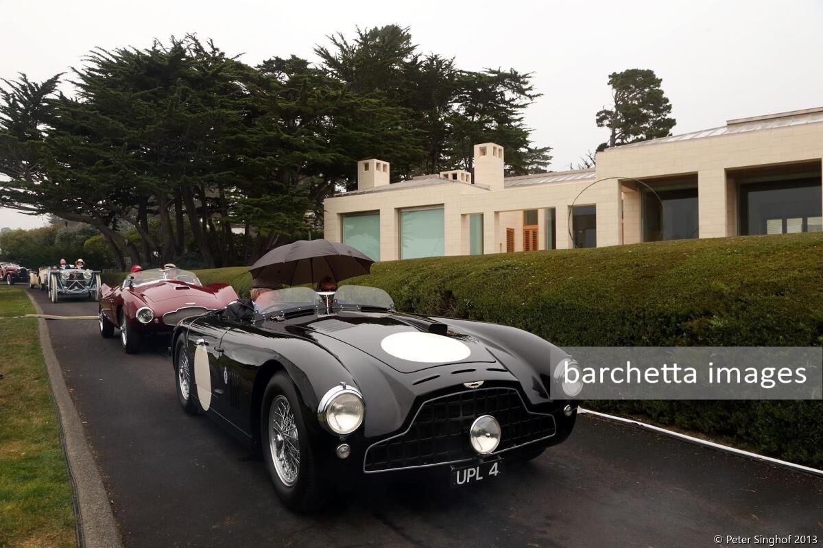 Pebble Beach Concours d´Elegance 2013