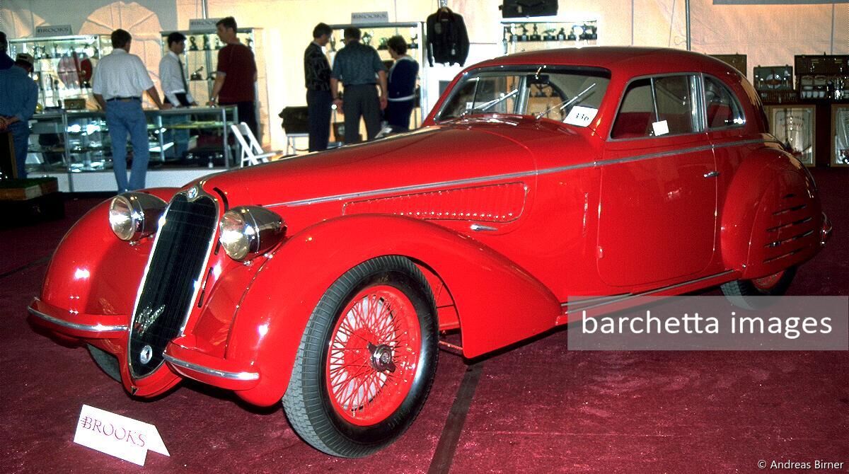 Alfa 8C 2900 B s/n 412036