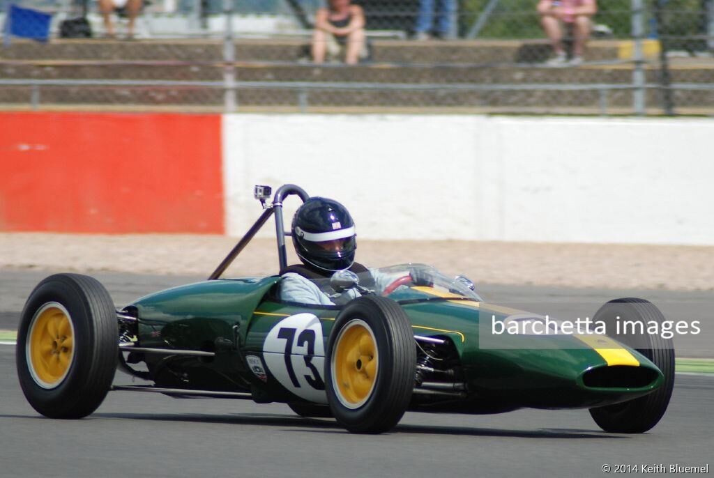Silverstone Classic 2014