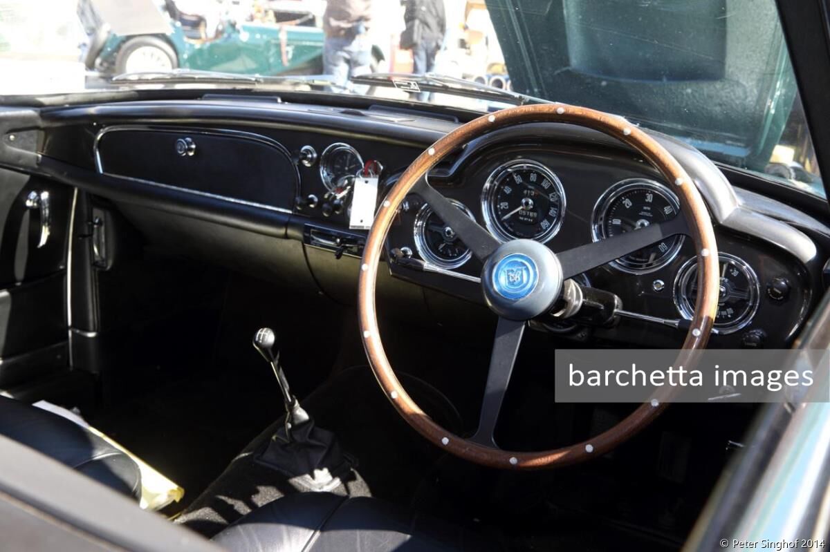 RM Auctions - Amelia Island 2014