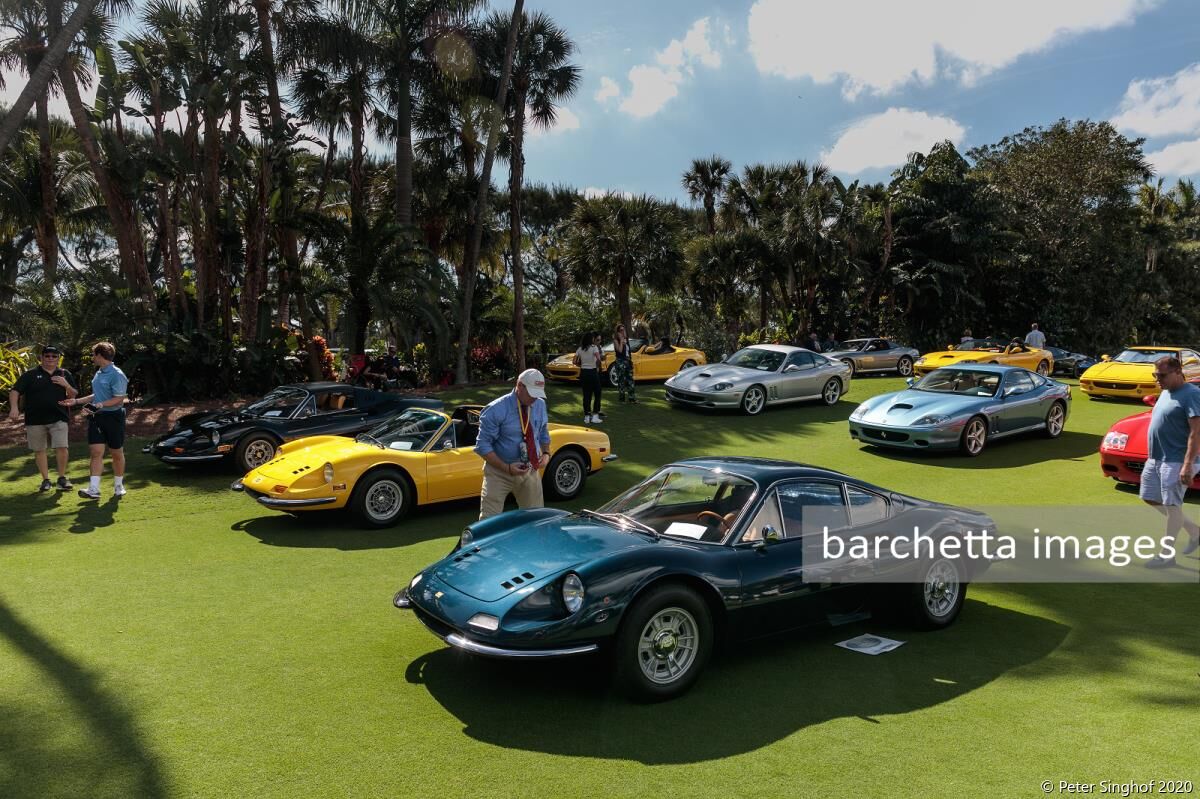 Cavallino Classic 2020