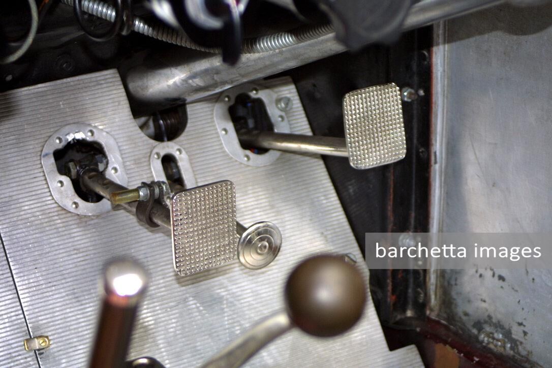 Alfa Romeo 8C-2600 Monza s/n 2211135