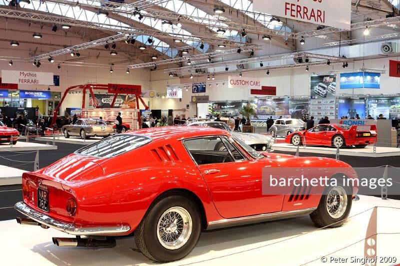 Ferrari 275 GTB s/n 07715