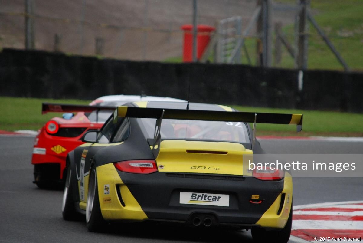 Britcar, Brands Hatch, 2017