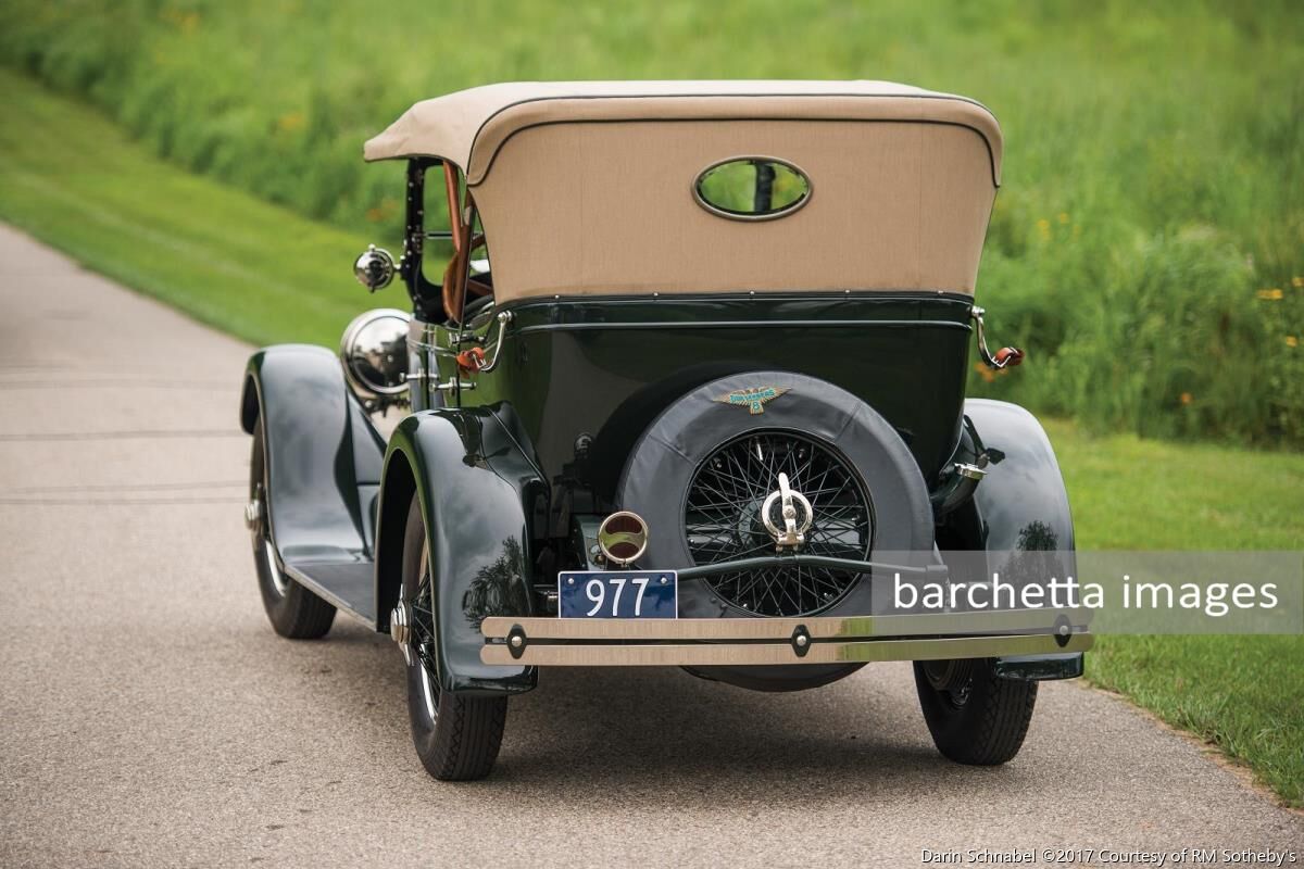 RM Sotheby's Monterey Auction