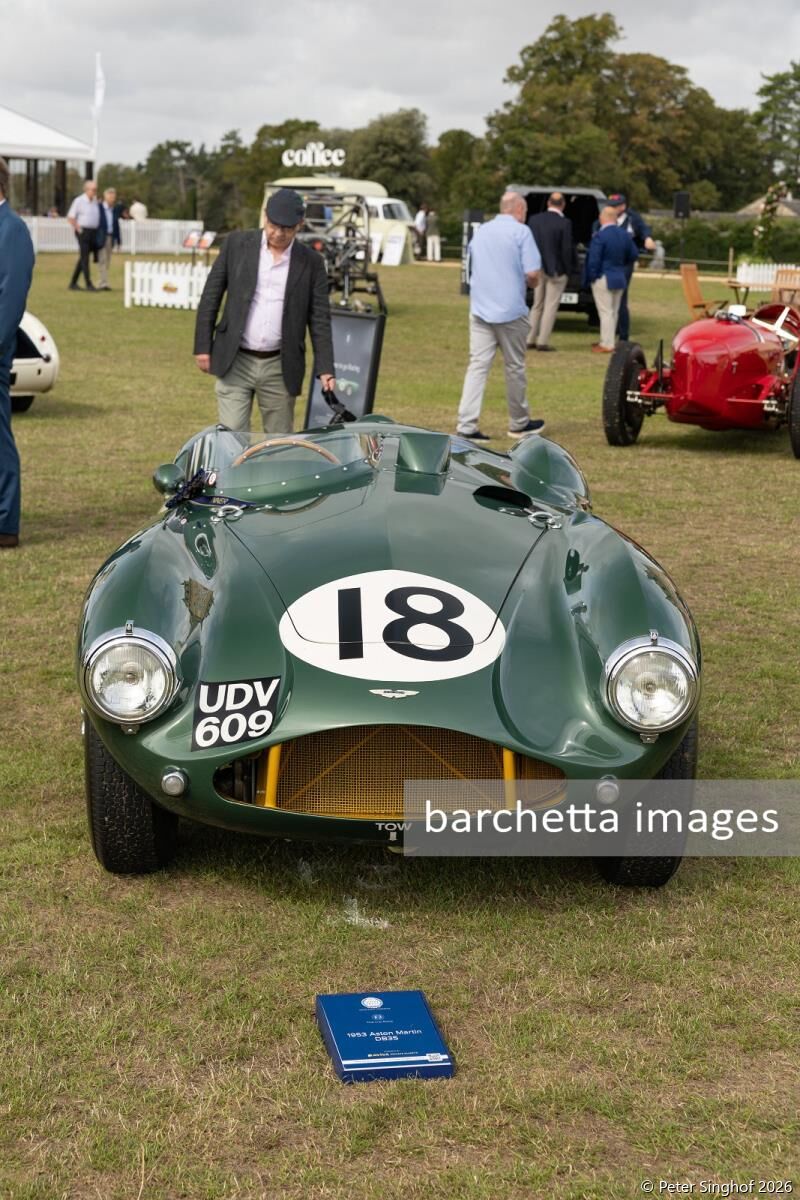 Salon Privé 2026