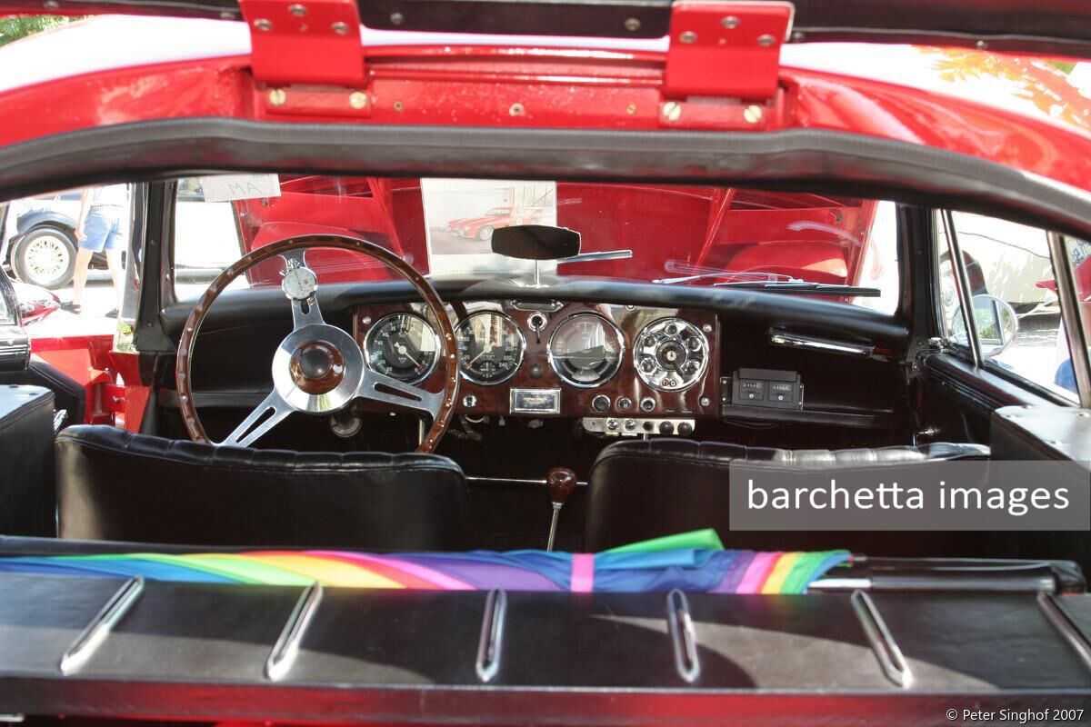 Retro Classics meets Barock 2007