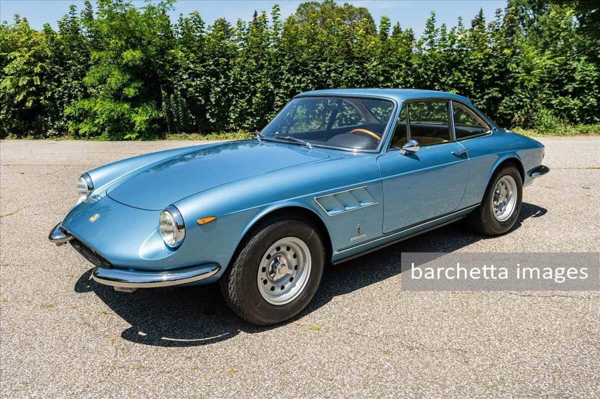 Ferrari 330 GTC s/n 8329