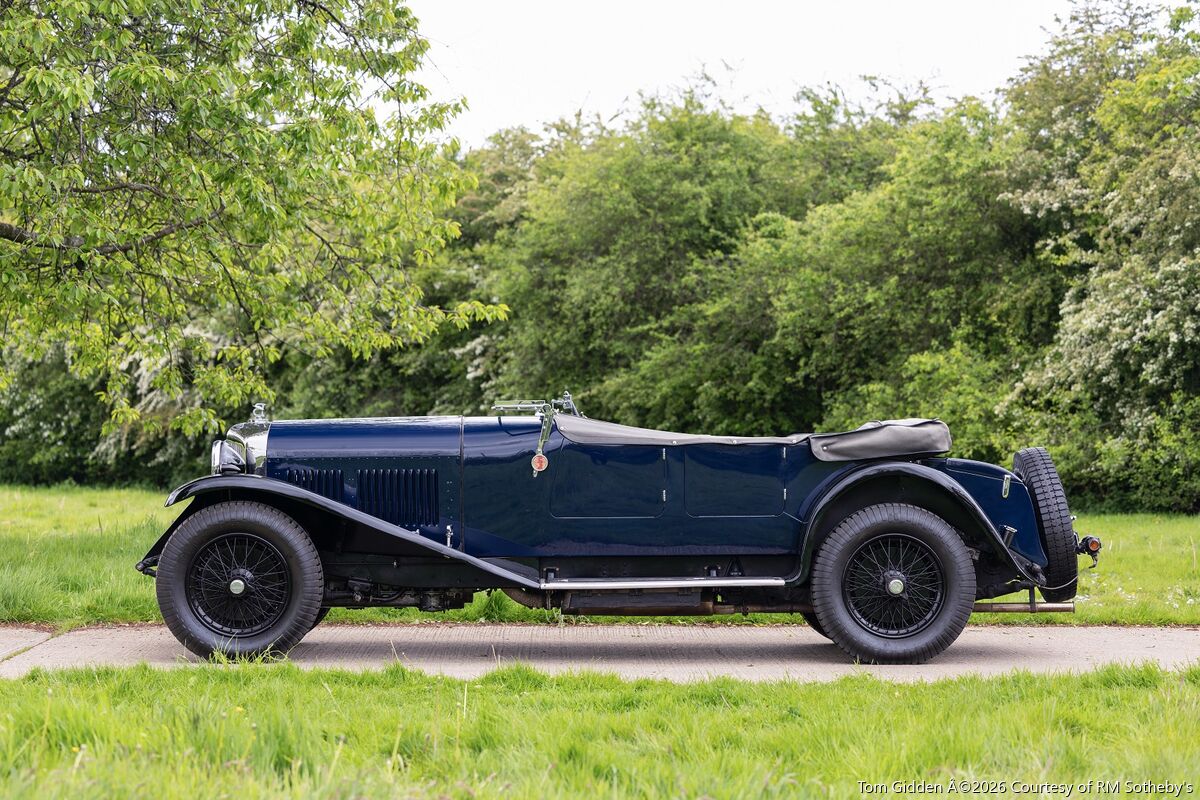 RM Sotheby's Woodcote Park Auction 2026
