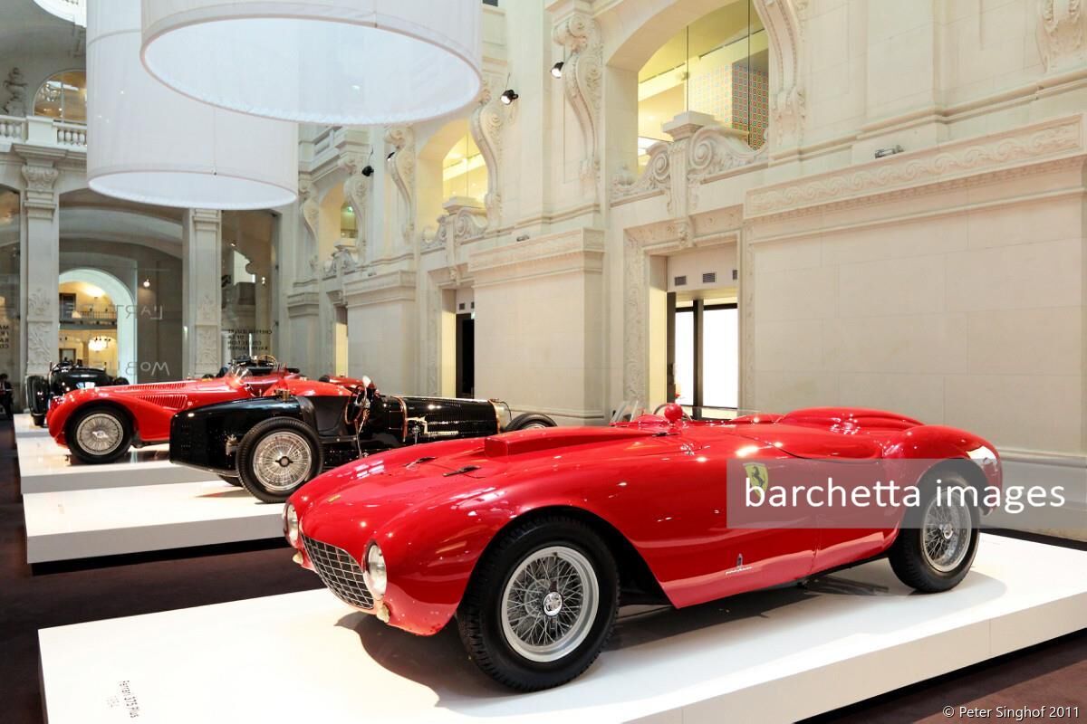 L´Art de l´Automobile Paris 2011