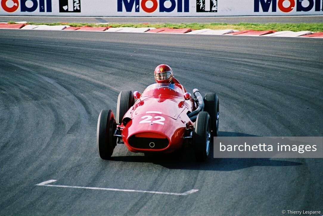 Maserati 250 F  s/n 2526