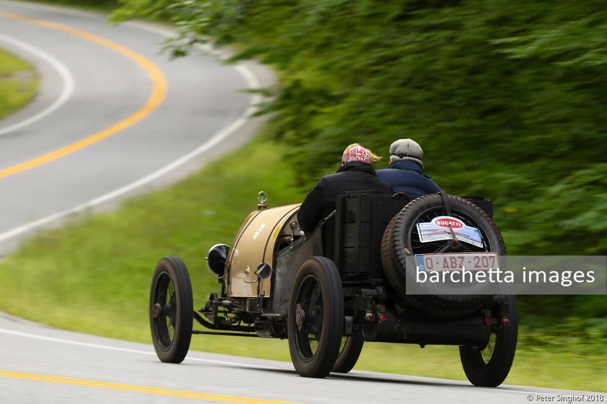 International Bugatti Meeting USA 2018