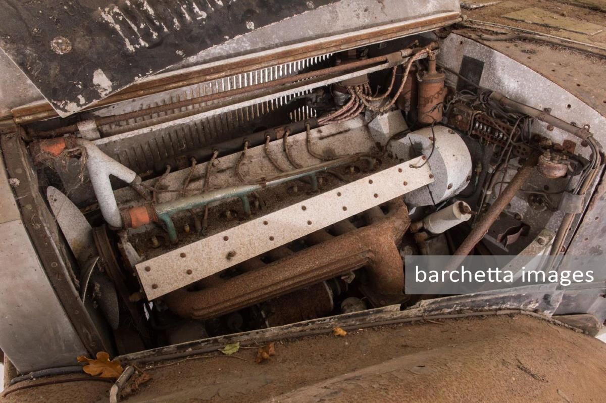 Artcurial RetroMobile Auction, 2015