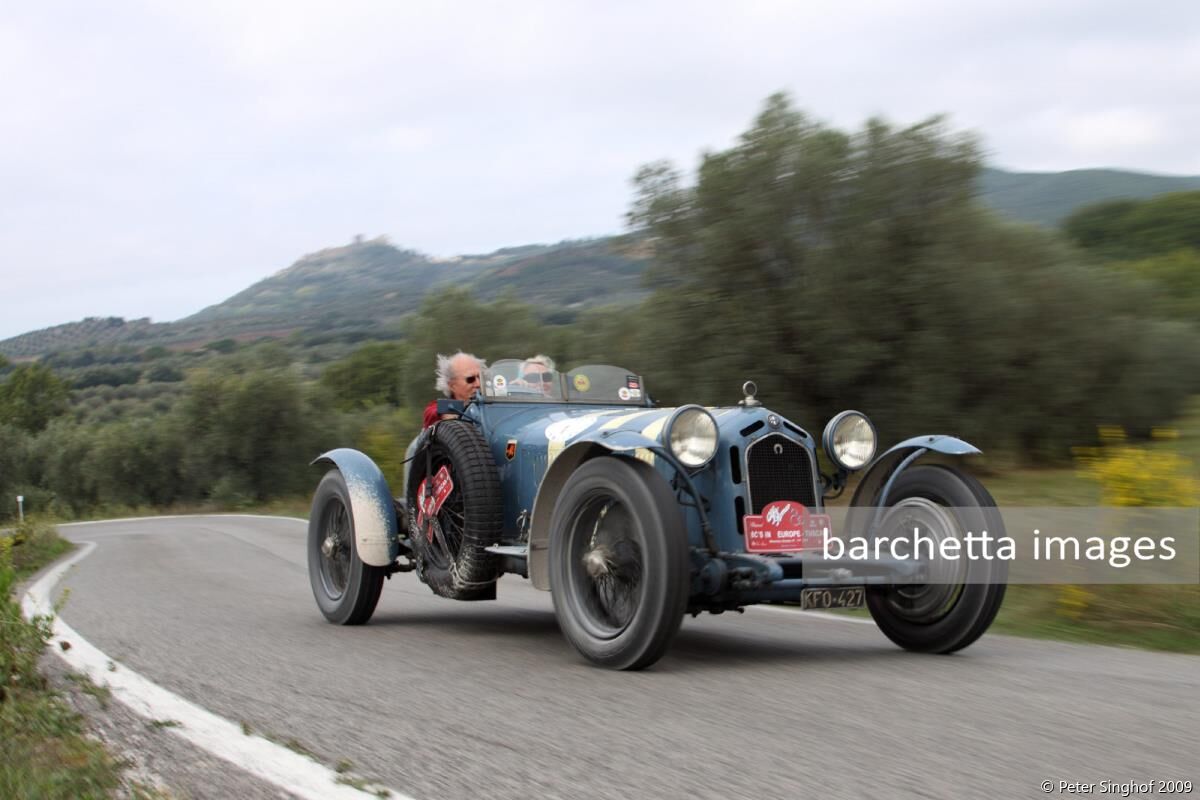 01 Alfa Romeo 8C 2300 Monza sn.2211077