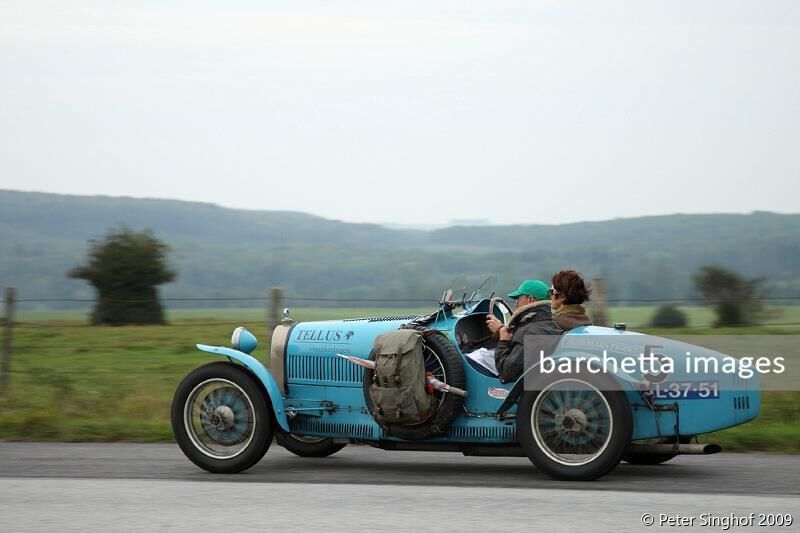 Bugatti Centenary Molsheim 2009