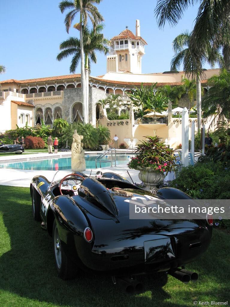 Mar-A-Lago Concours
