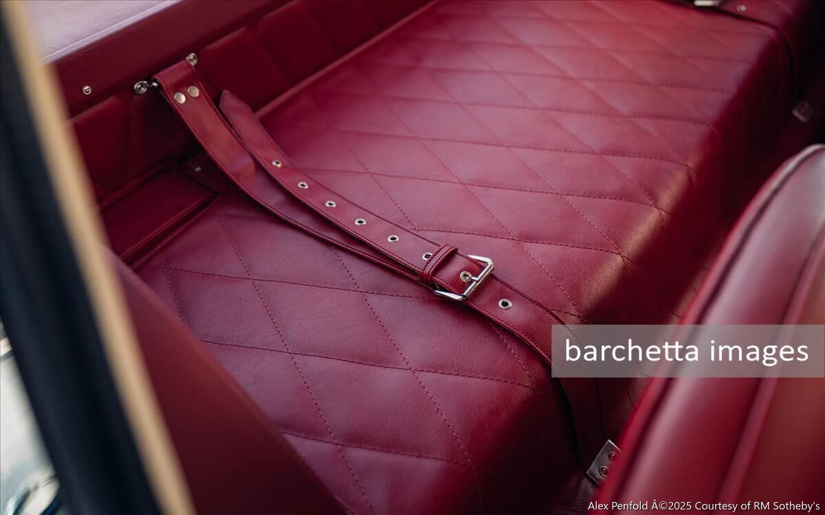 2025/sep – consigned to RM Sotheby’s “Private Sales”. 