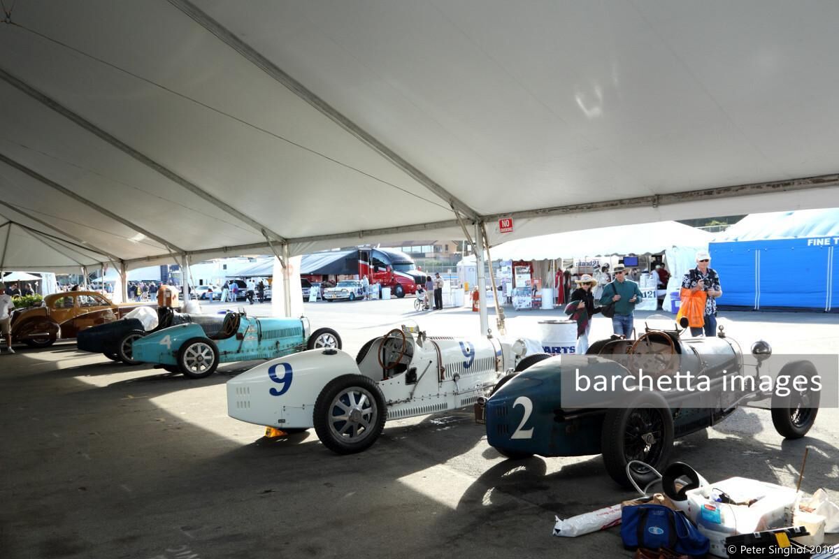 Rolex Monterey Motorsports Reunion 2010