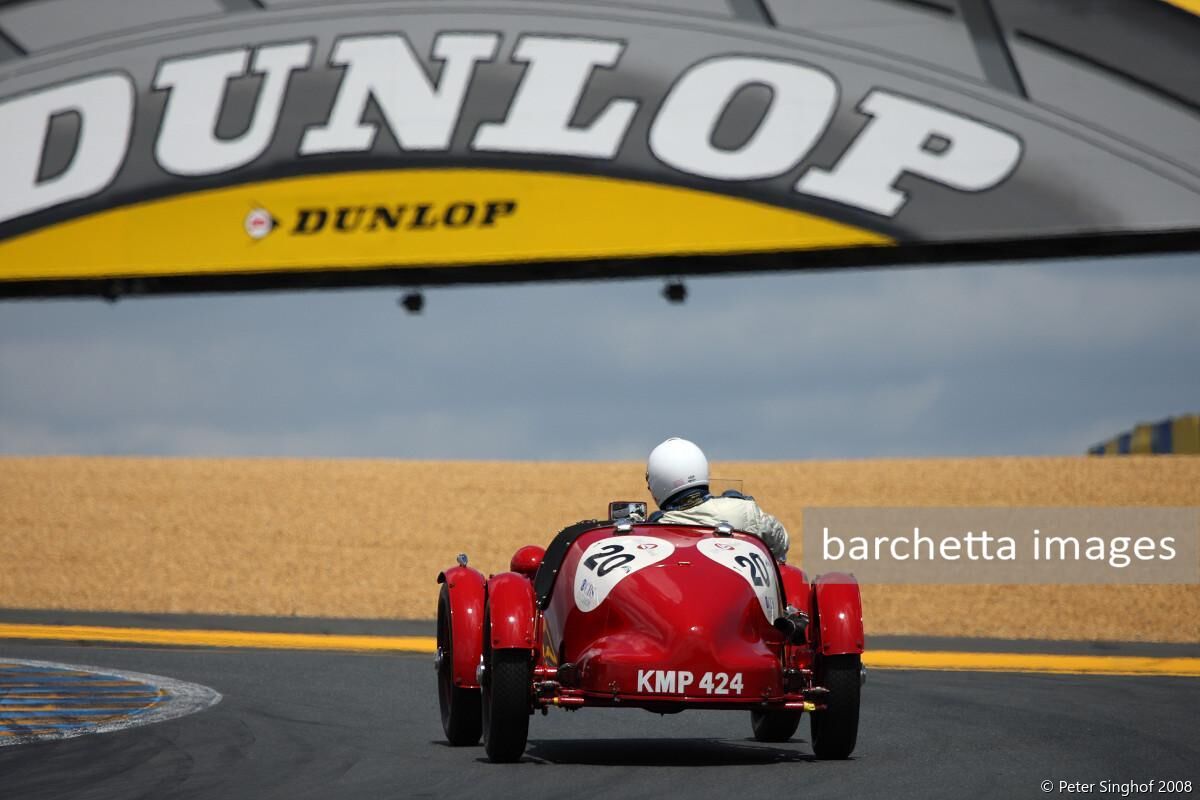 Le Mans Classic 2008
