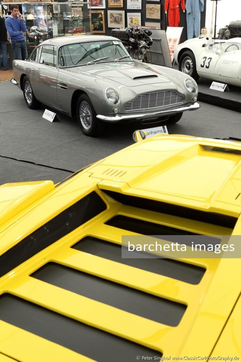 Bonhams Goodwood Revival Sale 2011