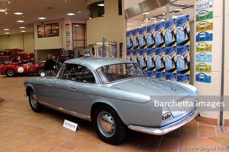 Lot 144 1956 BMW 503 3.2-Litre Coupé  s/n 69.054 30.056