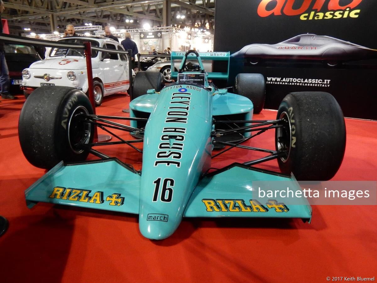 Milano AutoClassica 2017