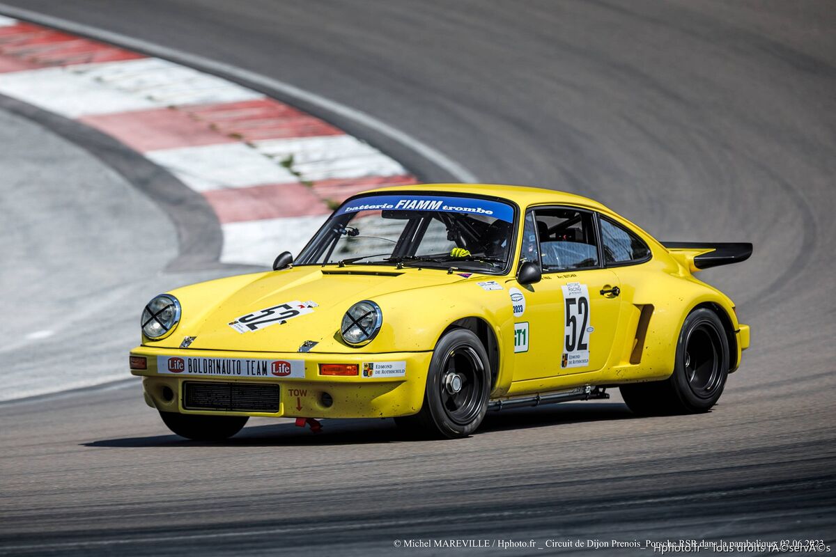 Artcurial - Le Mans Classic Legend  - Circuit des 24 Heures, Le Mans