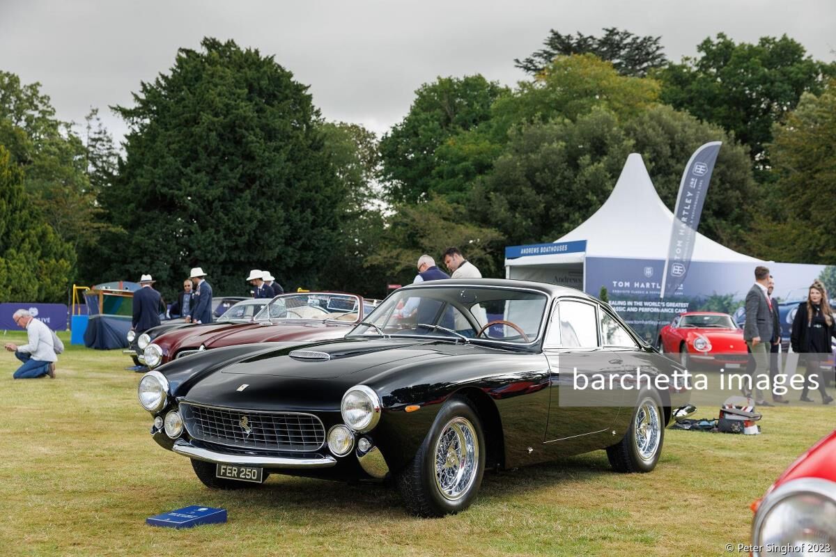 Salon Privé 2023